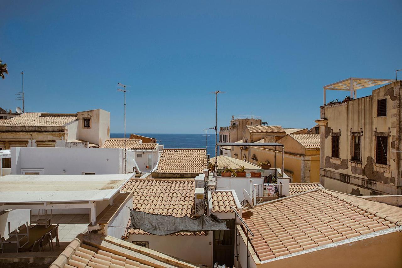 Apartamento La Terrazza Sul Vicolo Della Giudecca By Wonderful Italy Syracuse Exterior foto