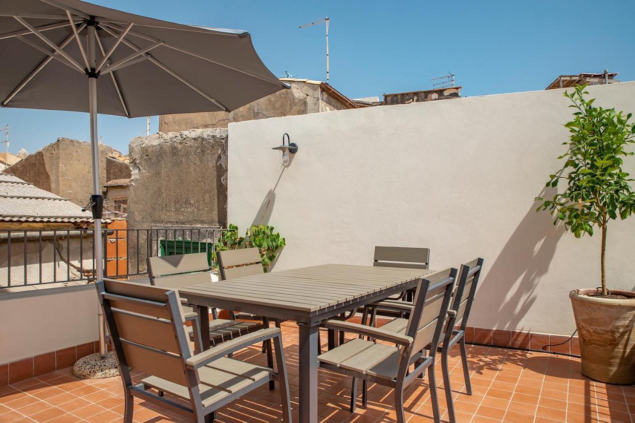 Apartamento La Terrazza Sul Vicolo Della Giudecca By Wonderful Italy Syracuse Exterior foto