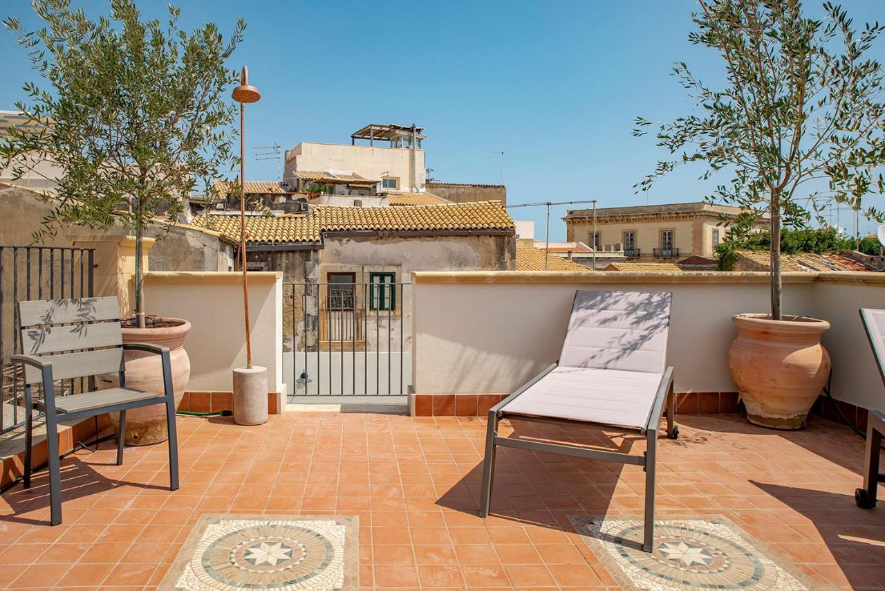 Apartamento La Terrazza Sul Vicolo Della Giudecca By Wonderful Italy Syracuse Exterior foto