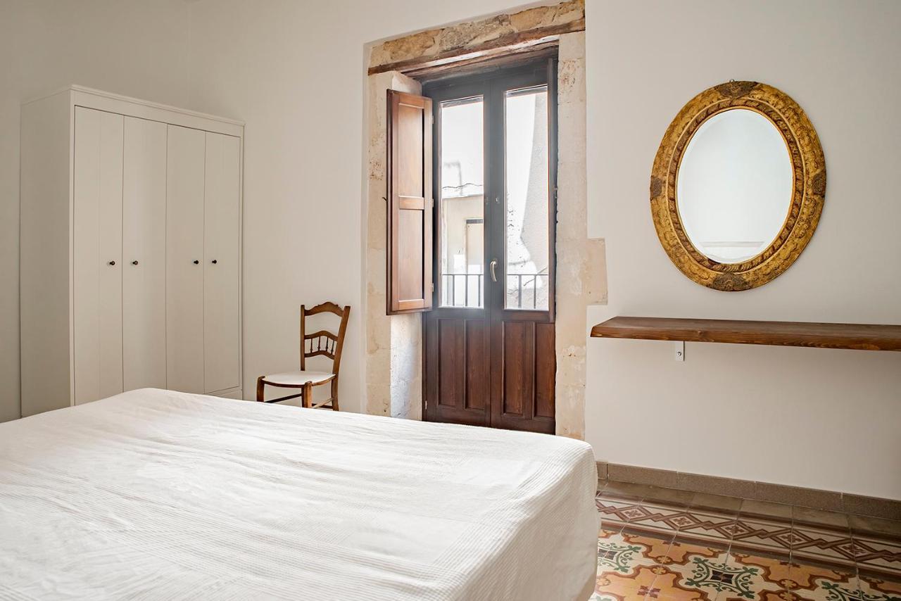 Apartamento La Terrazza Sul Vicolo Della Giudecca By Wonderful Italy Syracuse Exterior foto