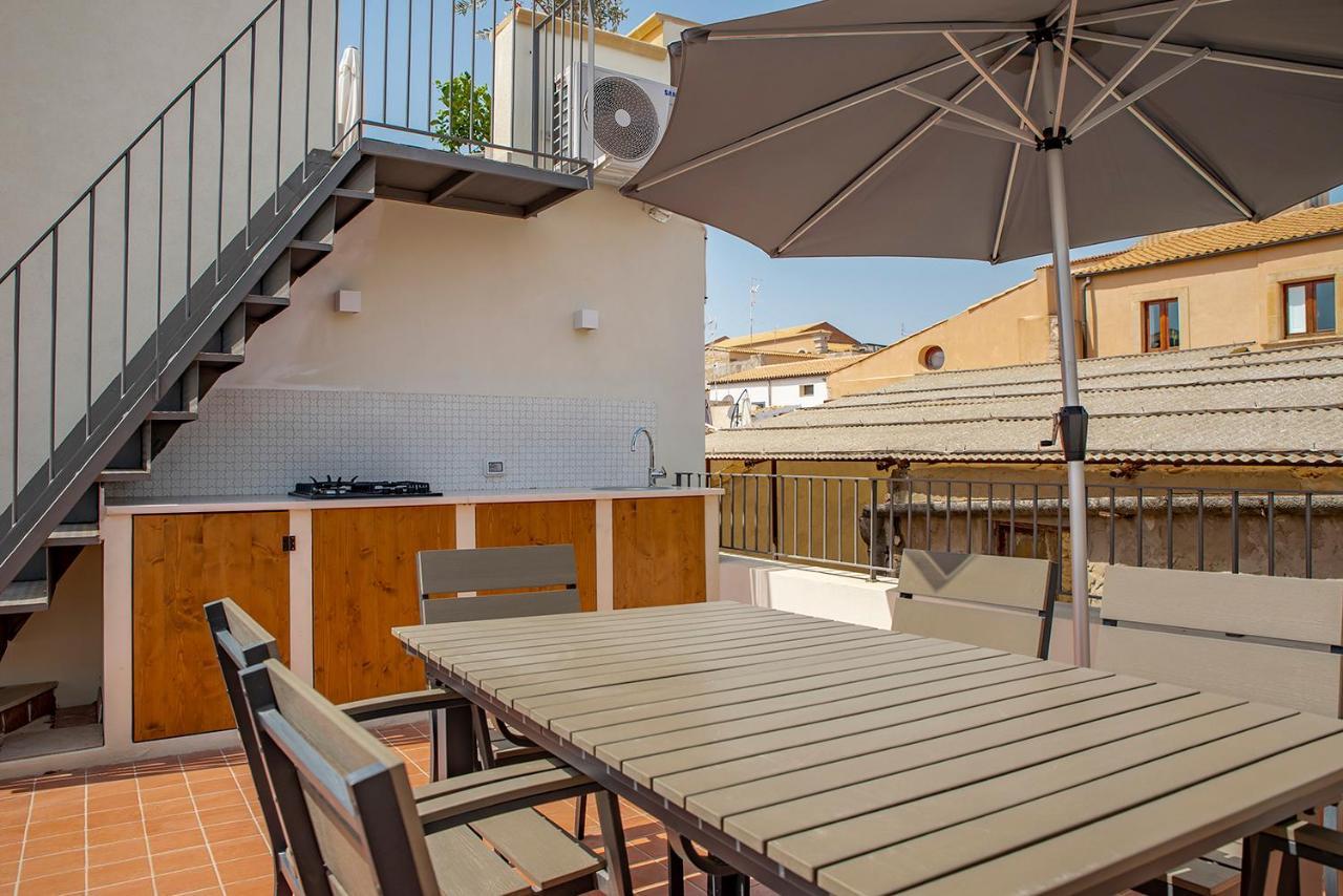 Apartamento La Terrazza Sul Vicolo Della Giudecca By Wonderful Italy Syracuse Exterior foto